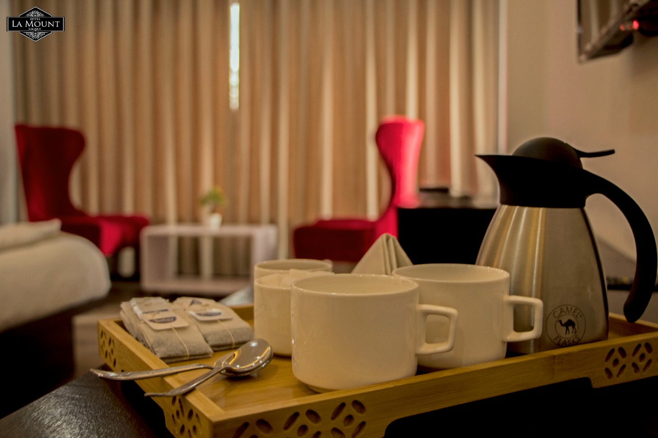 Hotel La Mount