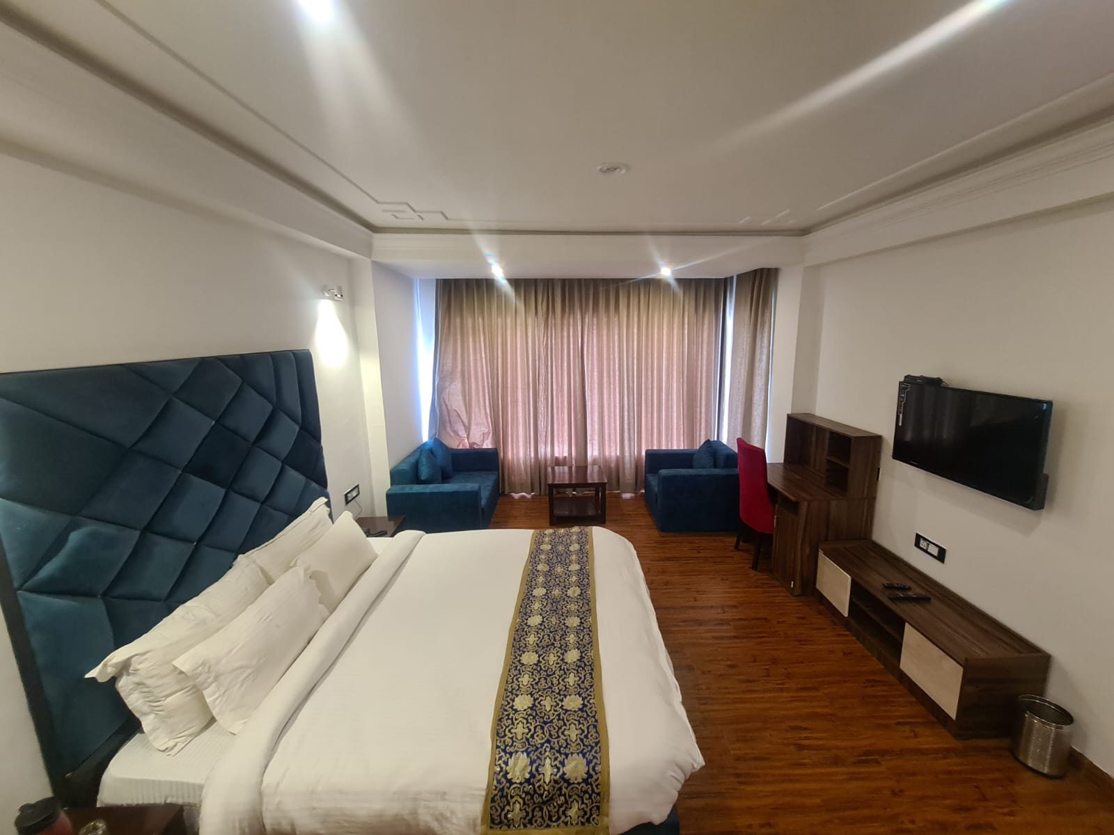 Hotel La Mount