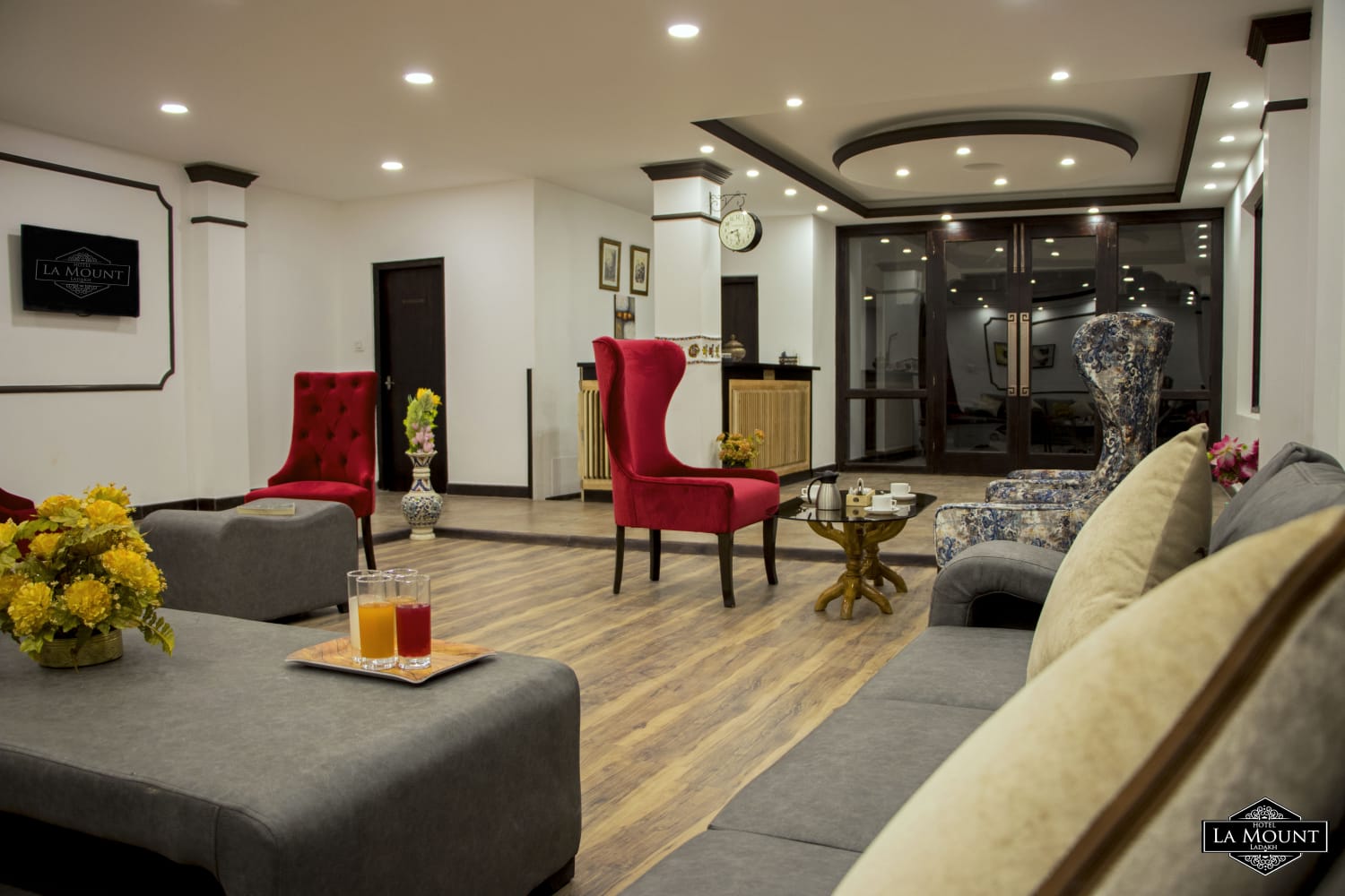 Hotel La Mount