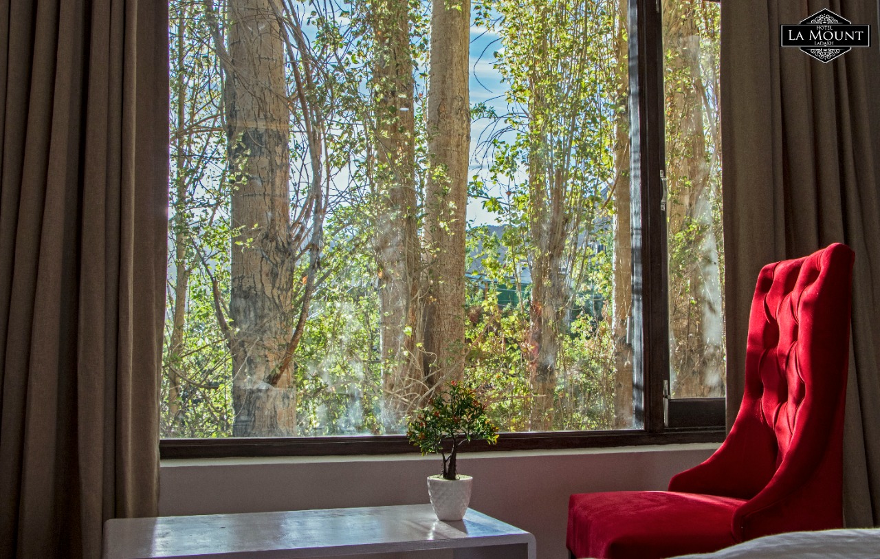 Hotel La Mount